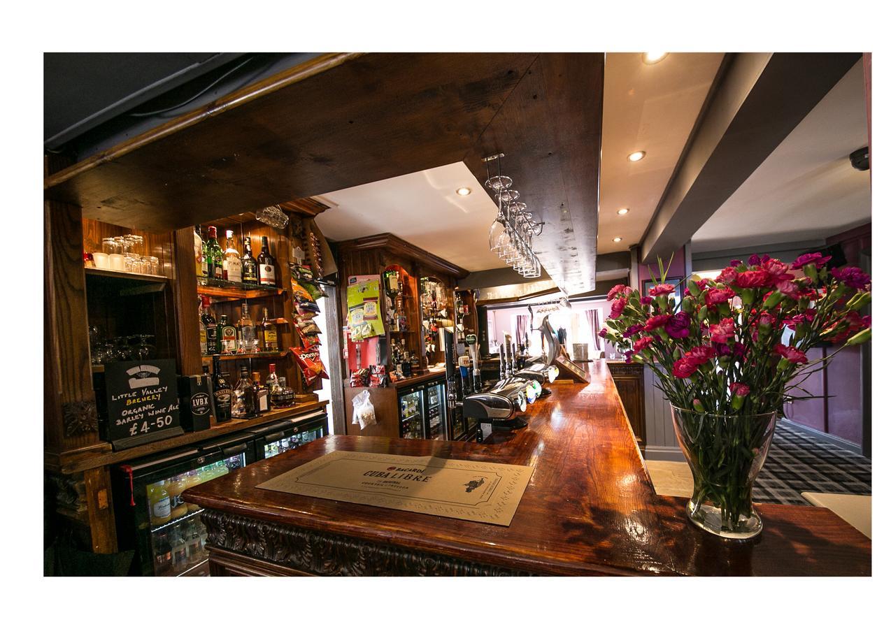 The Cross Inn Hebden Bridge Exterior foto