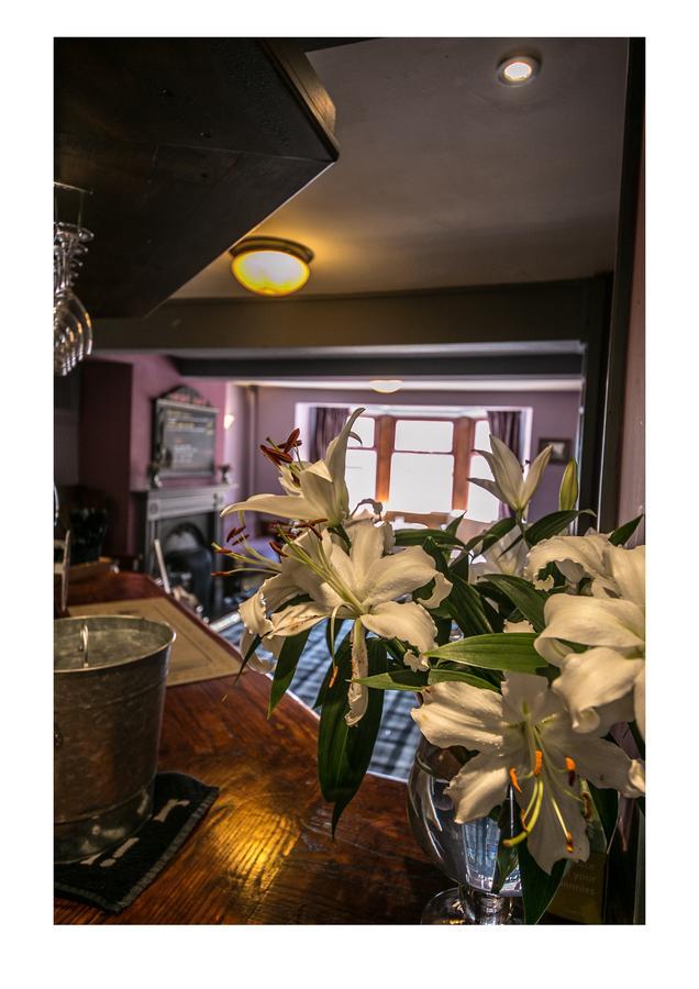 The Cross Inn Hebden Bridge Exterior foto